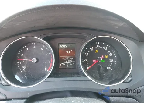 2018 Volkswagen Jetta 1.4T S from USA, damaged, VIN 3VW2B7AJ4JM228209